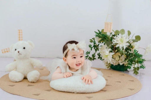 邵东宝宝多久会抬头